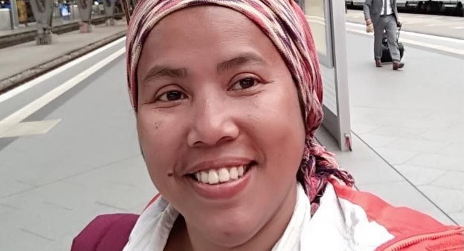 Siti Maimunah in Germany / mamaaleta.org